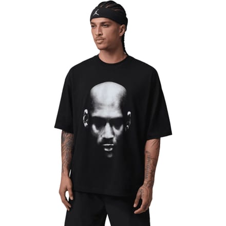 Jordan Statement Gfx T-shirt Zwart K010