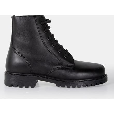 Streetwear Favourites Dechase – Keff Black Waxy Taglia: 41 | Stivali Outlet | Unisex | Nero