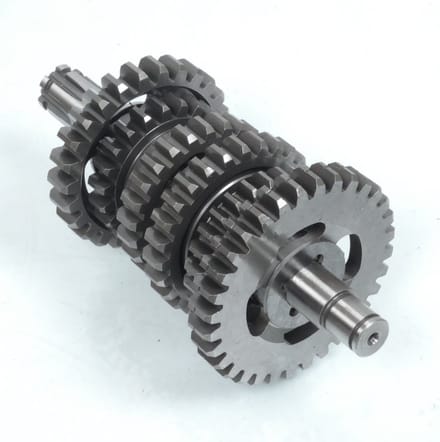 Versnellingsbak Voca voor Motor Derbi 50 Senda vanaf 2006 VCR-RD77193.CC Nieuw