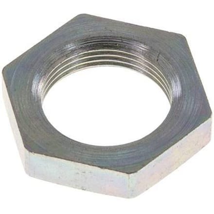 Connectiemoer M16 Staal [5 Stuks]