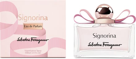 Salvatore Ferragamo Signorina eau de parfum spray 100 ml