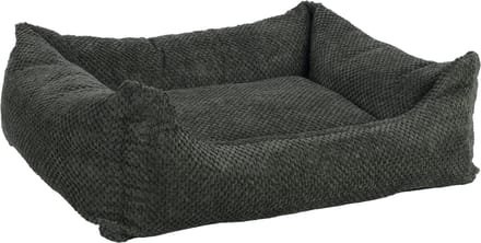 Mand Erbel Rechthoekig Donkergroen 100x80x25cm