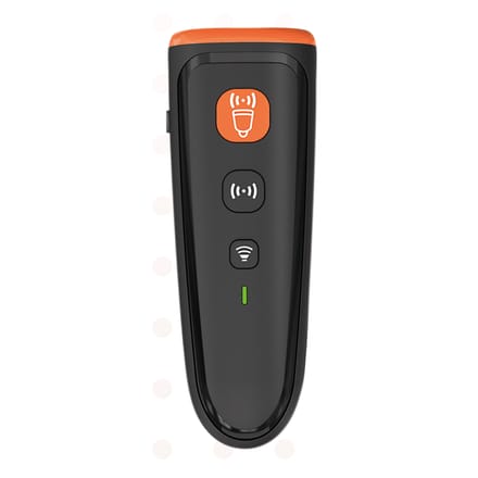 Ultrasone Anti Blaf Apparaat  -  Oranje - Anti blaf apparatuur