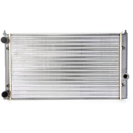 Radiator, motorkoeling NISSENS 651941