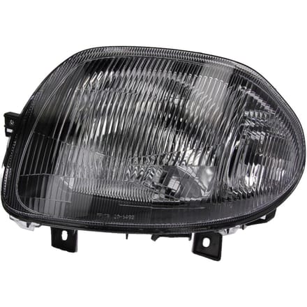 Koplampen TYC 20-5492-08-2, links