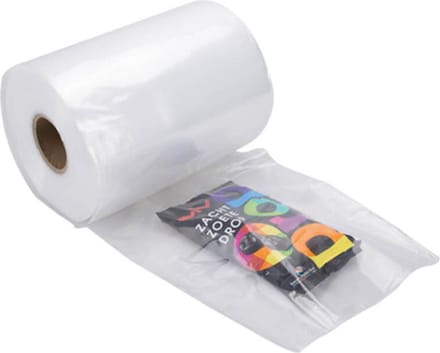 Buisfolie 30 cm x 360 meter 50 micron