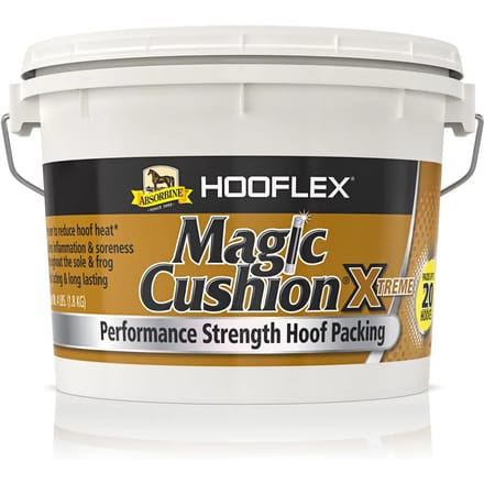 Hoefverzorgingspasta voor paarden Absorbine Magic Cushion Xtreme