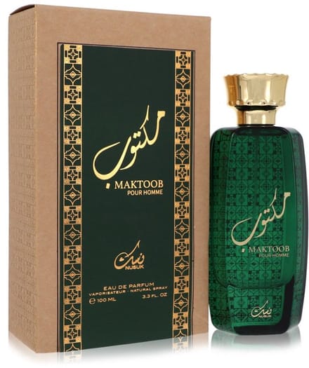 Nusuk Nusuk Maktoob eau de parfum spray 100 ml