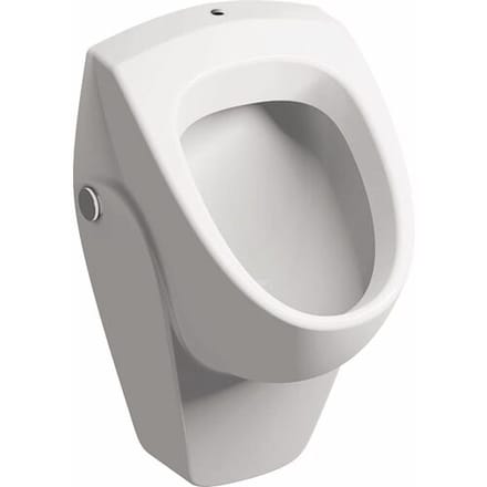 Geberit Renova urinal, inlet from above 235200000