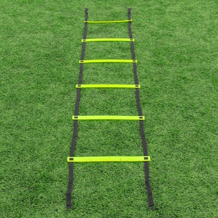 Verstelbare Snelheid en Behendigheid Ladder - Ideaal voor Multisport Training