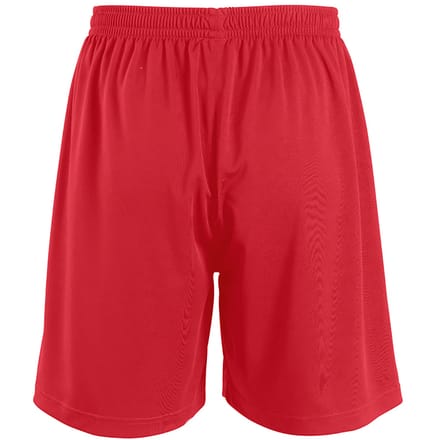 SOLS Kinderen/Kinderen San Siro 2 Sport Shorts (Rood)