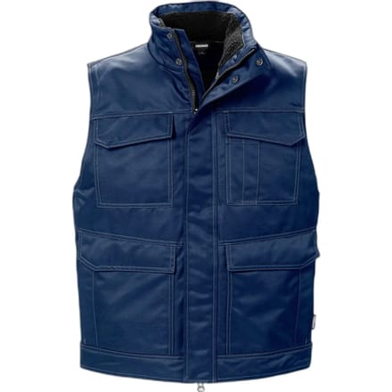 Fristads Bodywarmer 5050 Pp - Donker marineblauw - S