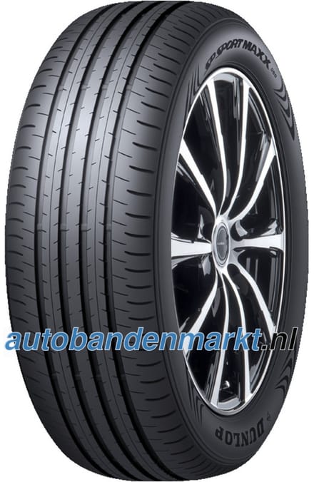 Dunlop SP Sport Maxx 060 ( 225/55 R18 98H BLK )