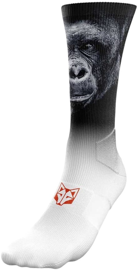 Otso Gorilla Sokken Zwart EU 40-43