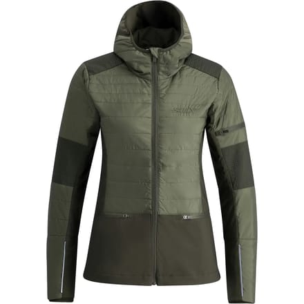 Donsjack voor dames Swix Horizon