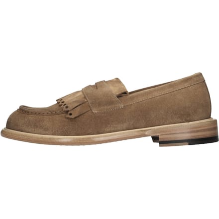 Sturlini Lage schoenen Bruin