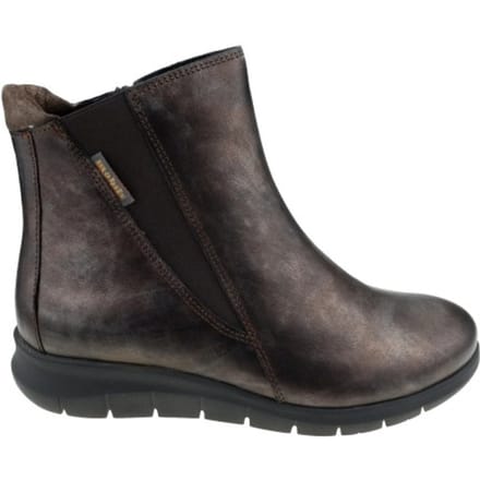 Mephisto Idilia - dames laars - Bruin - maat 35.5 (EU) 3 (UK)