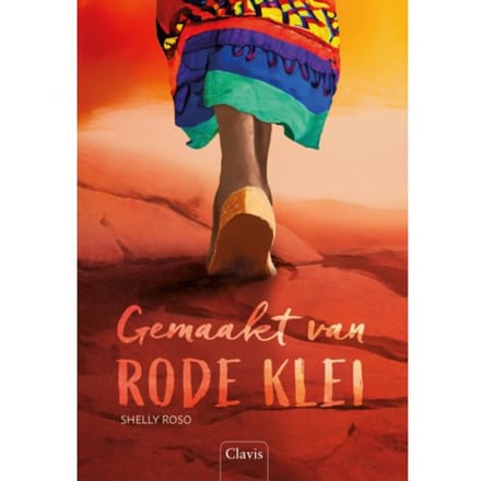 Gemaakt Van Rode Klei - Shelly Roso