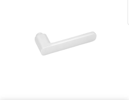 Nemef deurkruk 3743-BU - Hollands Design serie