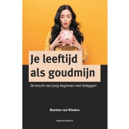 Je Leeftijd Als Goudmijn - Martien van Winden