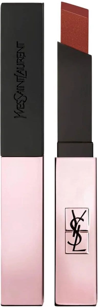Yves Saint - Laurent The Slim Glow Matte Lipstick - 211 Transgressive Cacao
