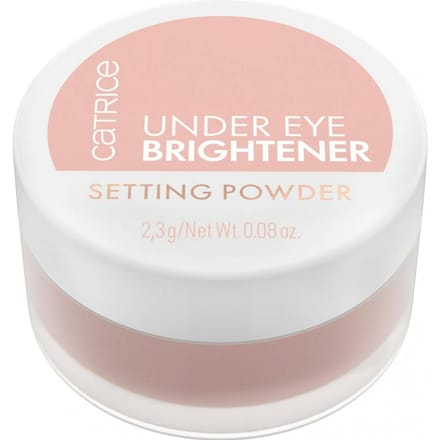 Catrice Catrice Under Eye Brightener Setting Powder 010 Light Rose 2.3 g