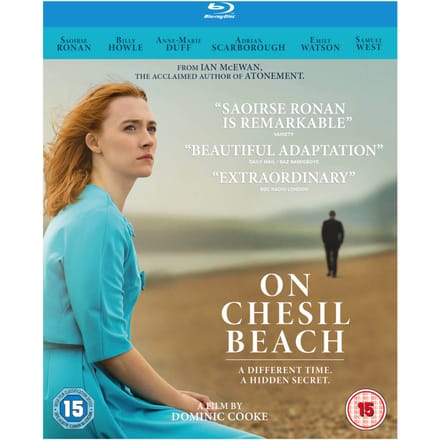 On Chesil Beach