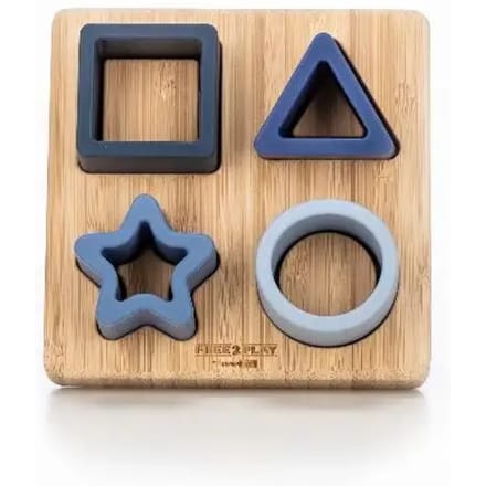 Educatieve vormen op een plateau FreeON Free 2 Play