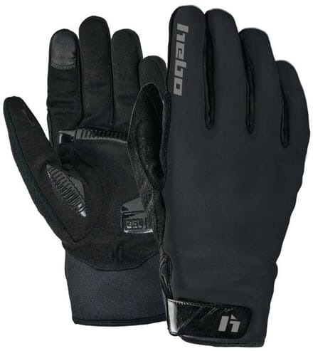 Hebo Climate Pad Ii Handschoenen Zwart M Man