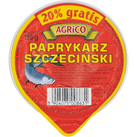 Paprykarz / Visgoulash