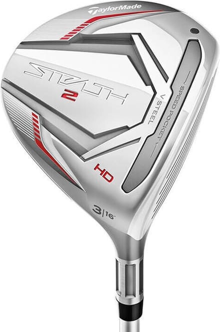TaylorMade - Stealth2 HD - Fairway wood 5 - Dames - rechtshandig