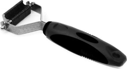 Tools-2-groom super rake 12 messen