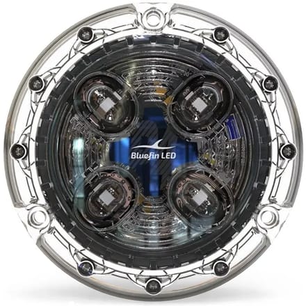 Onderwaterbootverlichting van polymeer Bluefin LED Piranha P4