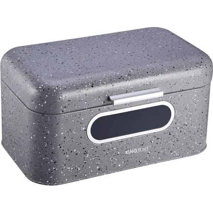 Kinghoff 1080 - Broodtrommel - 30 x 19.5 x 15.8 cm