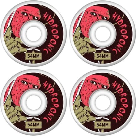 Skateboard wiel Hydroponic Horror (x4)