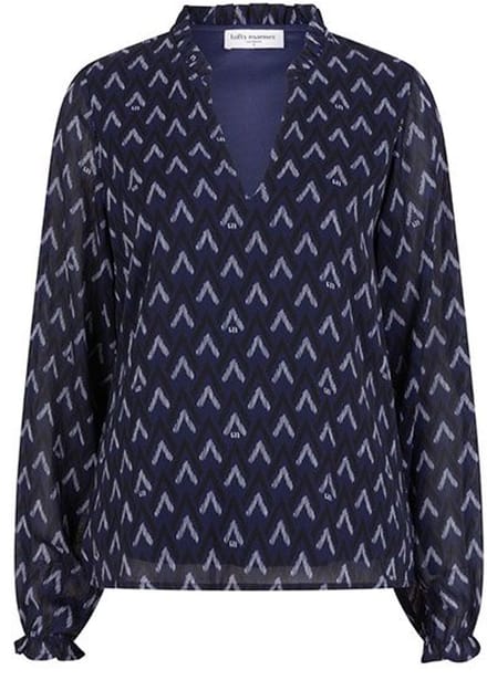 Lofty Manner Blouse eliza dessin