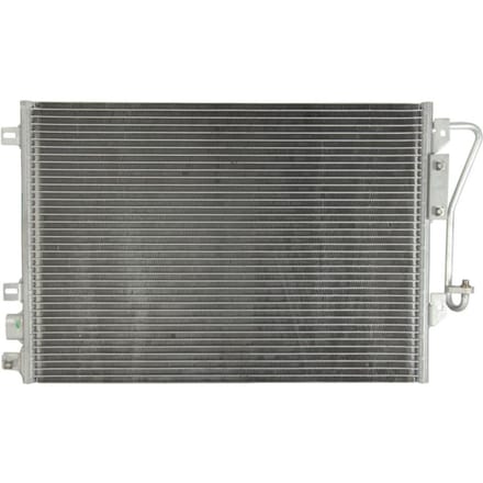 Condensator, airconditioning NISSENS 94439