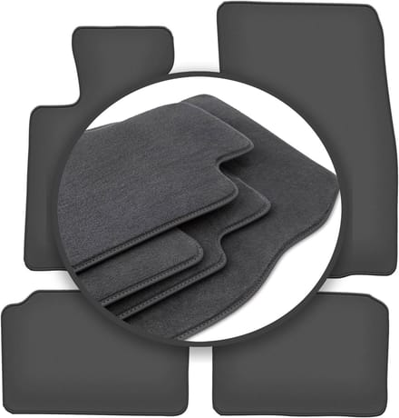 Premium automatten voor: Mini Countryman R60 hatchback (2010-2017)