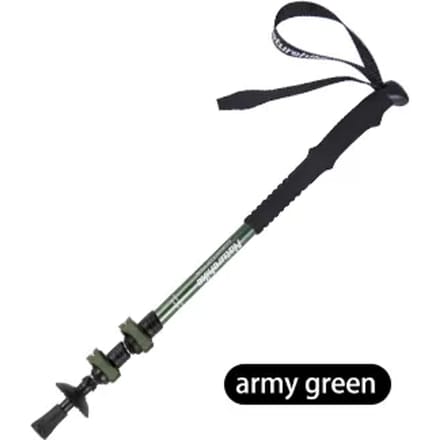 Naturehike Tripura Stokken Zilver 62-135 cm