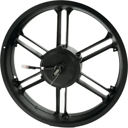 V20 - Motor - Met Velg - 500 watt