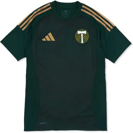 Trainingsshirt Portland Timbers 2025/26