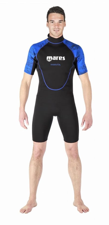 Mares Shorty Manta Heren - 2.2mm - S7 (3XL) - 2020 model