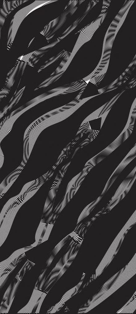 Abstract Art Photo Wallcovering