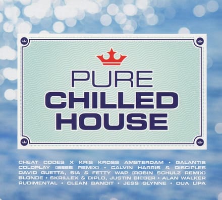 Various Artists - Pure Chilled House (CD)