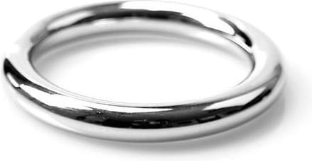 Cockring RVS 8 mm Ø 50 mm