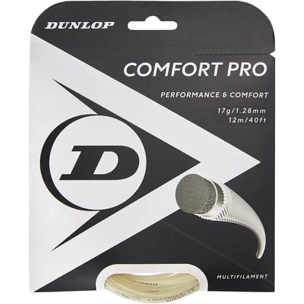 Tennissnaar Dunlop comfort pro