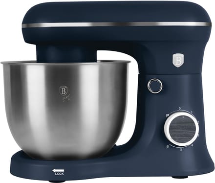Berlinger Haus - keukenmachine - Deep Sea mat blauw