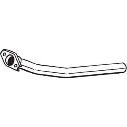 Uitlaatpijp BOSAL 750-439