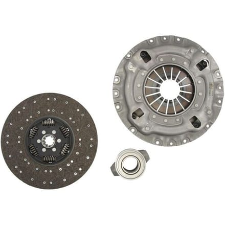 Complete koppelingsset DT SPARE PARTS 2.93050