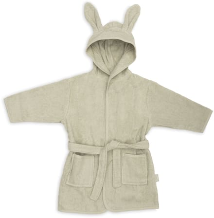 Jollein Badjas 3-4 jaar Soft Matcha